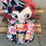 ハッピードール　イーマリー　イルメール着物