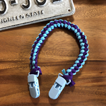 マルチクリップ  帽子タオルホルダー ベビーカーひざ掛けクリップ