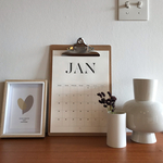 Calendar 2020【A type】