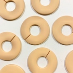【4pcs pinkbeige #52】matリングパネルパーツ
