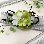 green ribbon mix