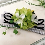 green ribbon mix