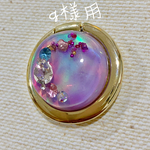 g様用　スマホリング　デコ