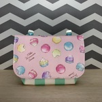 ☆送料無料☆ 子供用　ポケットポーチ　マチ付き　クリップ付き❤️