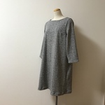 値下げ　チュニックワンピース