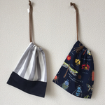 ハギレでコップ袋♡erimann様専用