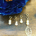 ツインパールのマスクチャーム