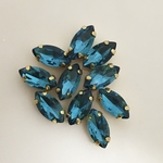 SALE！《増量中16コ入り》A級・4×8mm  ダークインディコライト