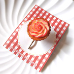 アップルローズタルトのポニーフック