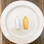 ロウソククッキー型