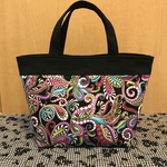 舟形トートバック　ベナテックス