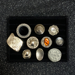 silver ring F