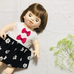 No.41☆ぽぽちゃん ワンピース