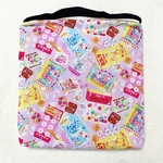送料無料❤子供用座りやすい薄めの座布団☆自転車や自宅の椅子に！