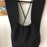 mrk0308さま専用☆新 キルティングクロス抱っこ紐   黒