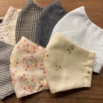子供マスク 抗菌クレンゼマスク 洗えるマスク