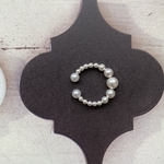 送料無料♡パールのイヤーカフ