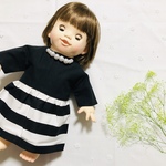 No.58☆ぽぽちゃん ワンピース