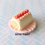 ミニチュアイチゴロール