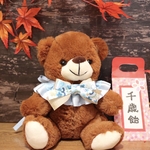 七五三💖パステルチョーカー🎀水色