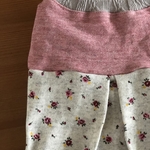 チュニックタンク＊小花　Mロング