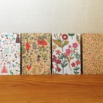 *＊ LIBERTY PRINT ぽち袋 4枚セット_c2 送料無料