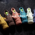 <<mtskさま専用>>ペットボトルカバー～Hoodie～