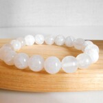 *感謝SALE* 　稀少＜静岡水晶＞　ブレスレット　浄化　