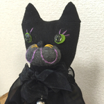 にゃんこソックス人形