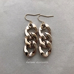 CCBチェーン▸▹ピアス＆イヤリング