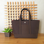 【j様専用】帆布トート横長