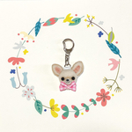 オーダー☆キーホルダー