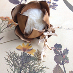 荒野の花Ⅲ brooch