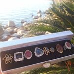 【専用ページ】strawberry quartz ring