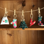 クリスマスのお飾りに＊heart  