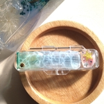海辺の思い出＊印鑑ケース