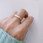 2Nov20＊square ring シルバーリング  Silver925  コーディングリング 