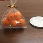 ミニチュアみかん袋入り