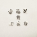 漢字のピアス　其ノ壱