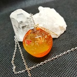 〖再販〗幻想ノ林檎　5【レジン　ネックレス　キーホルダー　インテリア】