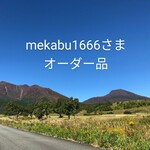 mekabu1666さまオーダー品 無事カエルお守り マスクチャーム ブルー・ピンク ペア