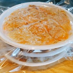 くらげのお好み焼き【お取り寄せ・贈り物】そば肉玉3枚セット 