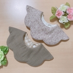 【送料無料】お得な2枚セット♡ハンドメイド 360° もくもく スタイ  