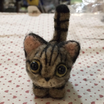 タマちゃんキーホルダー