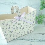  ツールスタンド　リバティ　フローティングフローラ　ラベンダー