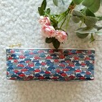 リバティ  カーズ　ペンケース（歯ブラシケース）