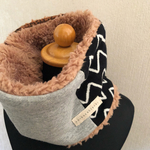mocomocoネックウォーマー★kids★130サイズ