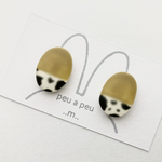 レジンピアス or レジンイヤリング