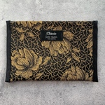 【SALE】【 atelier chimie 】Mask case-02 /イタリアファブリックで作ったケース