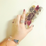 November.01 Bordeaux ニュアンス 秋 ペイント スマホケース iphoneケース iphoneカバー 6 7 ハードケース